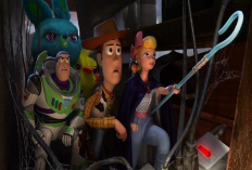 Link Film Toy Story 4, Saat Woody dan Buzz Berjuang di Tangan Bonnie