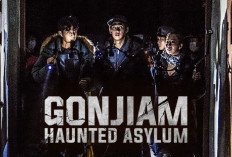 Link Menonton Film Gonjiam Haunted Asylum 2025: Rasa Penasaran Berujung Petaka!