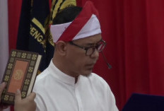 Napi Terorisme Bekas Pentolan FPI ini Resmi Ikrar Setia ke NKRI