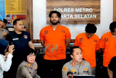 Ammar Zoni Jalani Rehabilitasi Selama 6 Bulan di Balai Rehabilitasi Lido