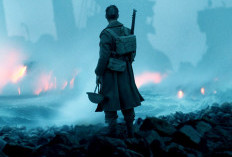 4 Adegan Film Dunkirk Paling Menegangkan di Film Christopher Nolan yang Buat Jantung Berdegup Kencang!