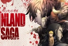 Link Nonton Anime Vinland Saga, Balas Dendam Anak Atas Kematian Ayahnya