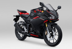 Wow! Motor Sport Honda Terlaris New CBR150R Tampil Makin Kece Banget