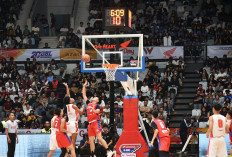 Honda DBL Jakarta Championship: Kompetisi Basket SMA Terbesar Berakhir di Indonesia Arena