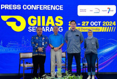 Tempati Lokasi Baru, GIIAS Semarang 2024 Hadirkan Inovasi Kendaraan Terbaru yang Super Keren!