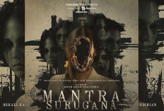 Link Nonton Film Horor Mantra Surugana: Misteri Kelam Mantra Sunda