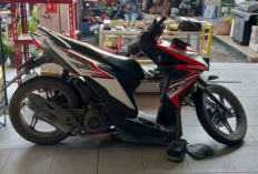 Ramai! Warganet Protes Soal Korosi dan Patahnya Rangka Skutik Honda, Netizen: Miris Banget Honda