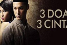 Link nonton 3 Doa 3 Cinta: Kisah Inspiratif 3 Sahabat