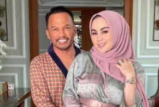 Sang Pelakor, Jennifer Dunn, Dukung Suaminya Faisal Haris Maju Jadi Wakil Rakyat Jawa Barat