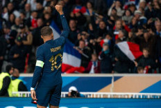 Presiden Macron Minta Kylian Mbappe Main di Olimpiade Paris 2024, Ayah Pemain: Katanya Dia Mau Kok