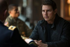 Link Nonton Jack Reacher: Never Go Back, Jack Kembali ke Kehidupan Lamanya Usai Dijebak Pihak Korup Militer