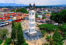 Mengungkap Sejarah dan Mistis di Balik Jam Gadang Bukittinggi!