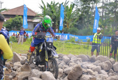 147 Starter di Shell bLU cRU Yamaha Enduro Challenge Salatiga, Cetak Rekor Baru!