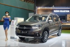 Usung Tema Eco Green Friendly, Suzuki Pamerkan 8 Line-up Mobil, 2 Line-up Motor