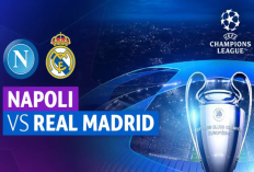 Link LIVE Streaming UCL Real Madrid vs Napoli: Laga Hidup Mati!