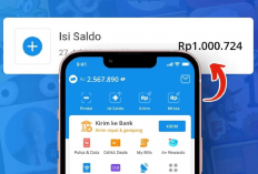 Link Terhangat Saldo DANA Kaget Berhadiah Rp 140.000 Hari Kamis, 9 Januari 2025