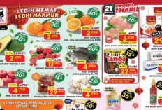 Promo Superindo 21 Januari 2025: Ayam Fresh Diskon 20 Persen!