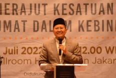 Kutip Sabda Nabi, Ketua MUI Sebut Hakim Penerima Suap Zalim