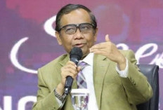 Mahfud MD Beri Doa dan Pesan Menyentuh untuk Bharada E, Begini Isinya!