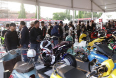 Satu Dekade HMC, Karya Modifikator Honda Semakin Kompetitif