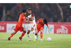 Link Live Streaming: BIG MATCH BRI Liga 1 PSM Makassar vs Persija Jakarta!