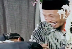 Viral Pernikahan Dapat Menantu Bestie Sendiri, Pas Sungkeman Jadi Bahan Tawa