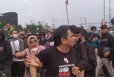 Buru Dalang Kericuhan Demo Mahasiswa, Polisi: Jangan Sembunyi atau Kami Cari!