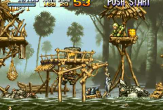 Misteri Tersembunyi di Balik Metal Slug - Rahasia yang Tidak Pernah Kamu Tahu