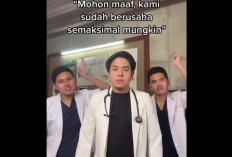 Jerome, Ekida dan Farhan Tuai Banyak Kritik Gegara Remehkan Ucapan Dokter