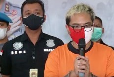 Tretan Muslim Buka Suara, Coki Pardede Dicurigai Pakai Sabu Terlihat dari Gerak-Geriknya, Anti Sosial?  