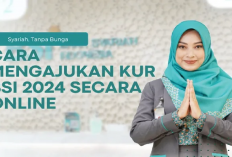 Begini Cara Daftar KUR Online di Bank BSI, Gampang Bisa Dilakukan dari Mana Saja!