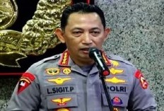 Kapolri Jenderal Listyo Sigit Prabowo Rotasi Jabatan Kapolda Bengkulu dan Kepri