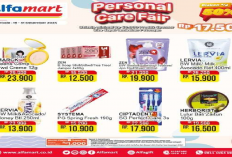 Promo Superindo, Indomaret, dan Alfamart Desember 2024: Beli Deterjen dan Sabun Mandi Harga Murah