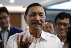 Antisipasi 'Serangan' Covid-19 Gelombang ke-3, Luhut: Jangan Egois Ingin Mudik Saat Liburan Natal dan Tahun Baru 2022