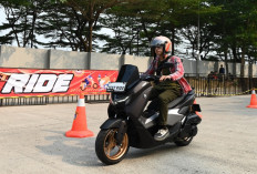 IMOS 2024 ICE BSD, Pengunjung Bisa Test Drive Puluhan Unit Motor Keren!