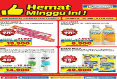 Promo JSM Indomaret 31 Januari 2025: Mamy Poko Hemat Harganya