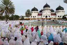 Lebaran Nanti Mau Ikut Sholat Ied Tapi Haid? Ini Hukumnya Dalam Islam