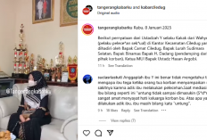 Sempat Bungkam, Keluarga Ustadz Viral di Kampung Dukuh Buat Pengakuan Ini