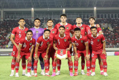 Jangan Lupa! Ini  Jadwal Lengkap Timnas Indonesia vs Brunei Darusalam Lengkap dengan Link Live Streaming