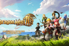 Dragon Nest 2: Evolution - Petualangan Seru dalam Dunia Fantasi