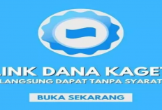 Tips Klaim Saldo Gratis DANA Kaget Senilai Rp 200.000 Khusus Kamis 16 Januari 2025