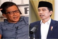 Jokowi Ingin Damaikan Konflik Rusia dan Ukraina, Rocky Gerung: Kita Bakal Diledek Dunia!