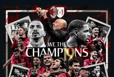 AC Milan Resmi Dijual Rp 18,6 Triliun ke Perusahan AS