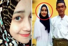 Wow! Kepala Dusun Diam-diam Persunting Gadis Cantik di Bawah Umur, Usianya Terpaut 34 Tahun Loh