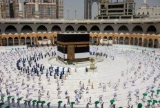 Kabar Baik! Jika Syarat Utama ini Sudah Terpenuhi, Jemaah Umrah Indonesia Bisa Berangkat di Awal Januari 2022 ini!