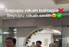 Viral Pernikahan Calon Pengantin Pria Kabur, Sepupu Jadi Pengantin Pria di Pelaminan